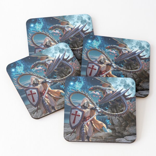 Item preview, Spiritual Warfare at the High Place designed and sold by Tripp Art Studio.