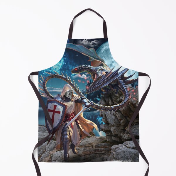 Item preview, Spiritual Warfare at the High Place designed and sold by Tripp Art Studio.