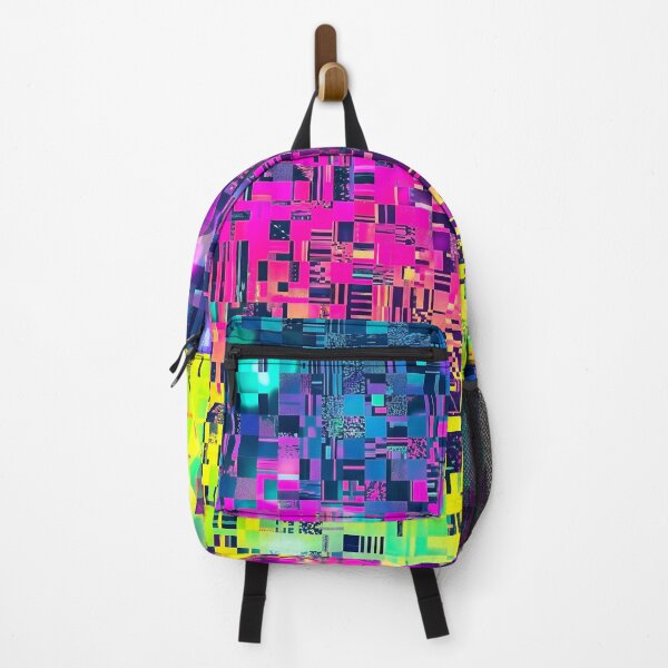 Item preview, Adeversarial Technicolor Distortion designed and sold by botolt.