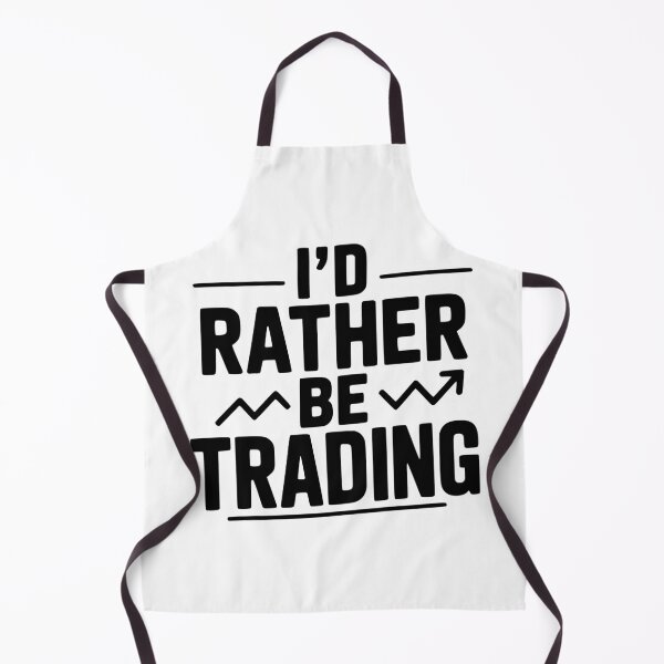 Item preview, I'd Rather Be Trading designed and sold by Frank Ring.