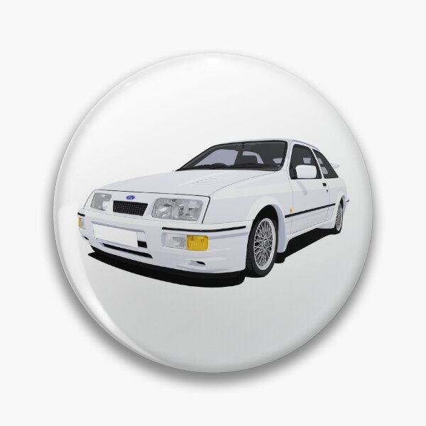 Item preview, Sierra RS Cosworth White designed and sold by neil4404.