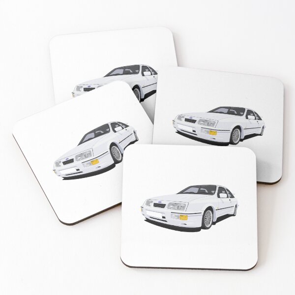 Item preview, Sierra RS Cosworth White designed and sold by neil4404.