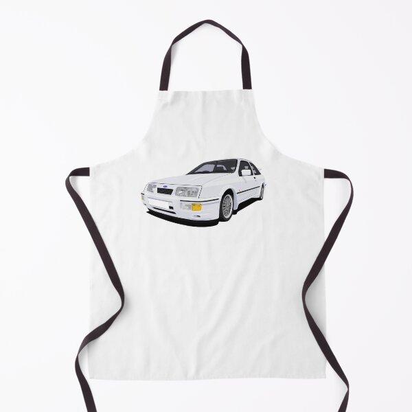 Item preview, Sierra RS Cosworth White designed and sold by neil4404.