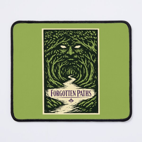 Item preview, Forgotten Paths designed and sold by sirglennbo.