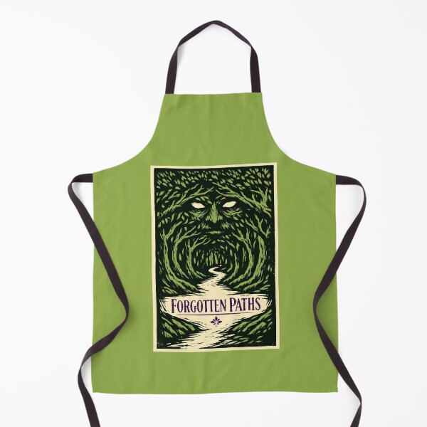 Item preview, Forgotten Paths designed and sold by sirglennbo.