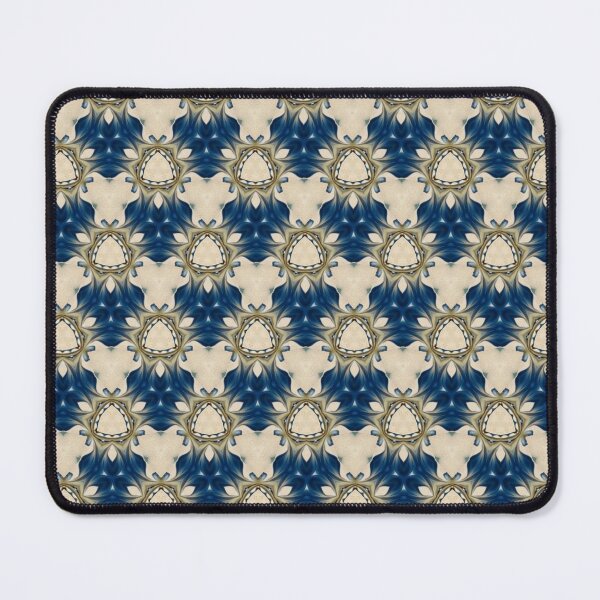 Item preview, Heart Geometric Seamless Pattern Art designed and sold by IntelliMindDesigns.