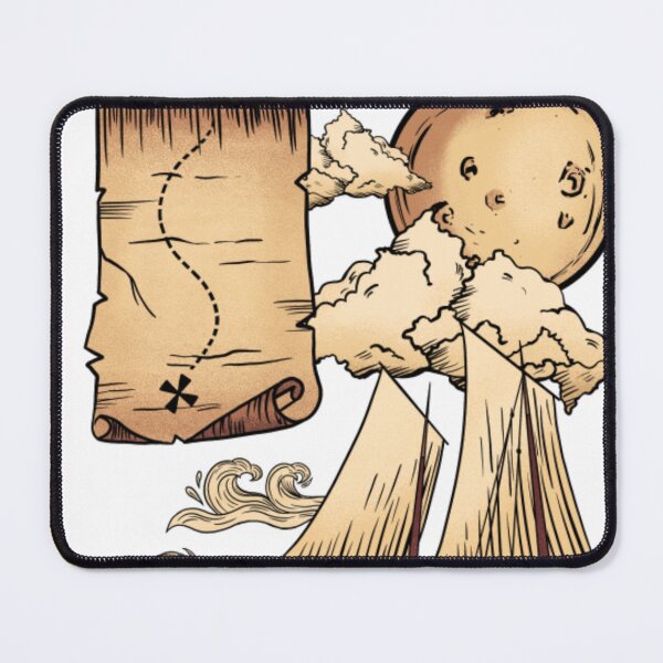 Item preview, Moonlight Hidden Treasure Chest Midnight Forest Adventure designed and sold by Ninminji.