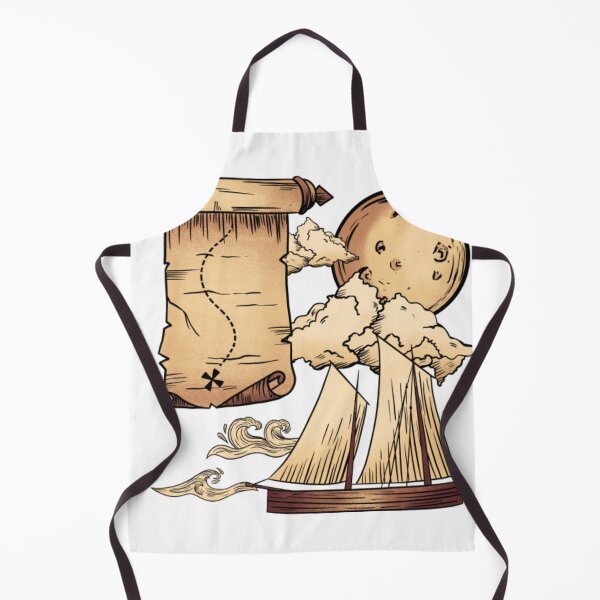 Item preview, Moonlight Hidden Treasure Chest Midnight Forest Adventure designed and sold by Ninminji.