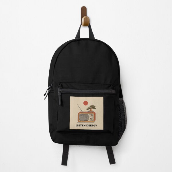 Item preview, LISTEN DEEPLY v2 designed and sold by Late Theory.