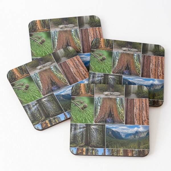 Item preview, Sequoia Forests designed and sold by Bebe5512.