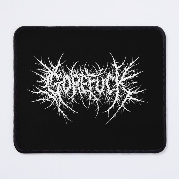 Item preview, Gorefuck Logo designed and sold by gorefackmerch.