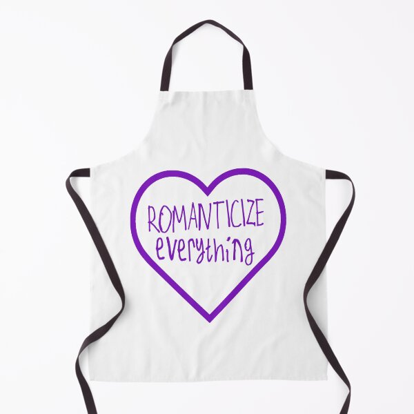 Item preview, Romanticize Everything designed and sold by kinpirks.