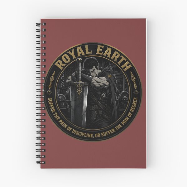 Item preview, Royal Earth Warrior Discipline Motivation Emblem designed and sold by RoyalEarthstore.