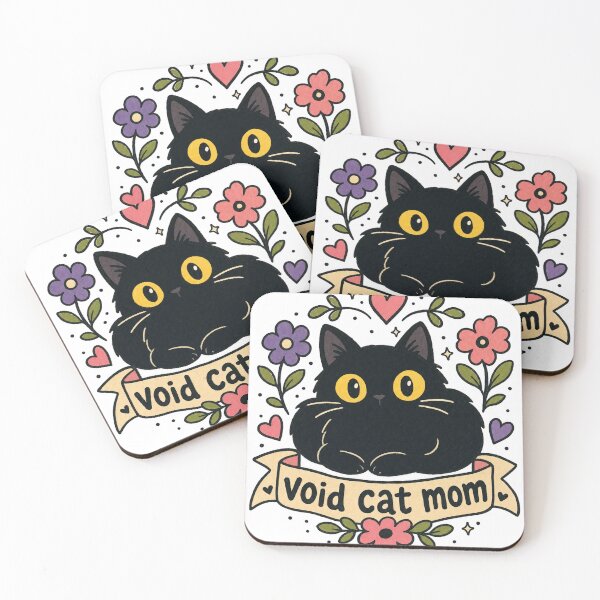 Item preview, Void Cat Mom designed and sold by VisualArtsOasis.