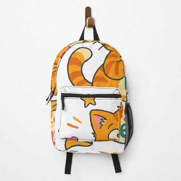 Item preview, Orange Cat Energy designed and sold by VisualArtsOasis.