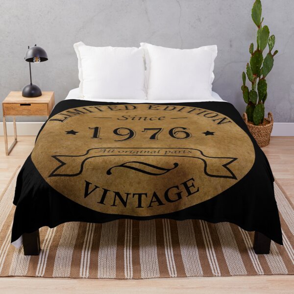 Item preview, Born in 1976 Vintage 50th Birthday Gift designed and sold by Alexaltay.