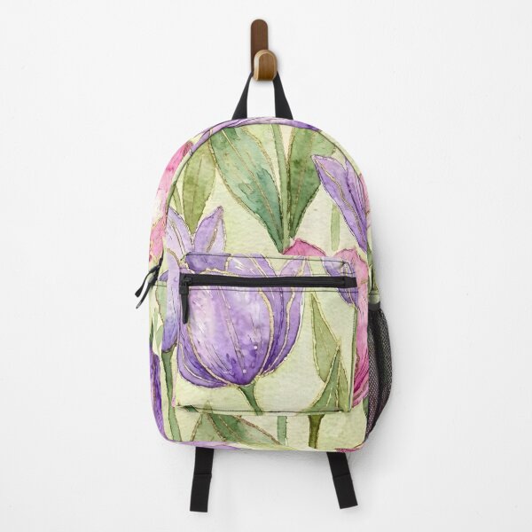 Item preview, Colorful Tulips Flowers designed and sold by GraphicsClub.