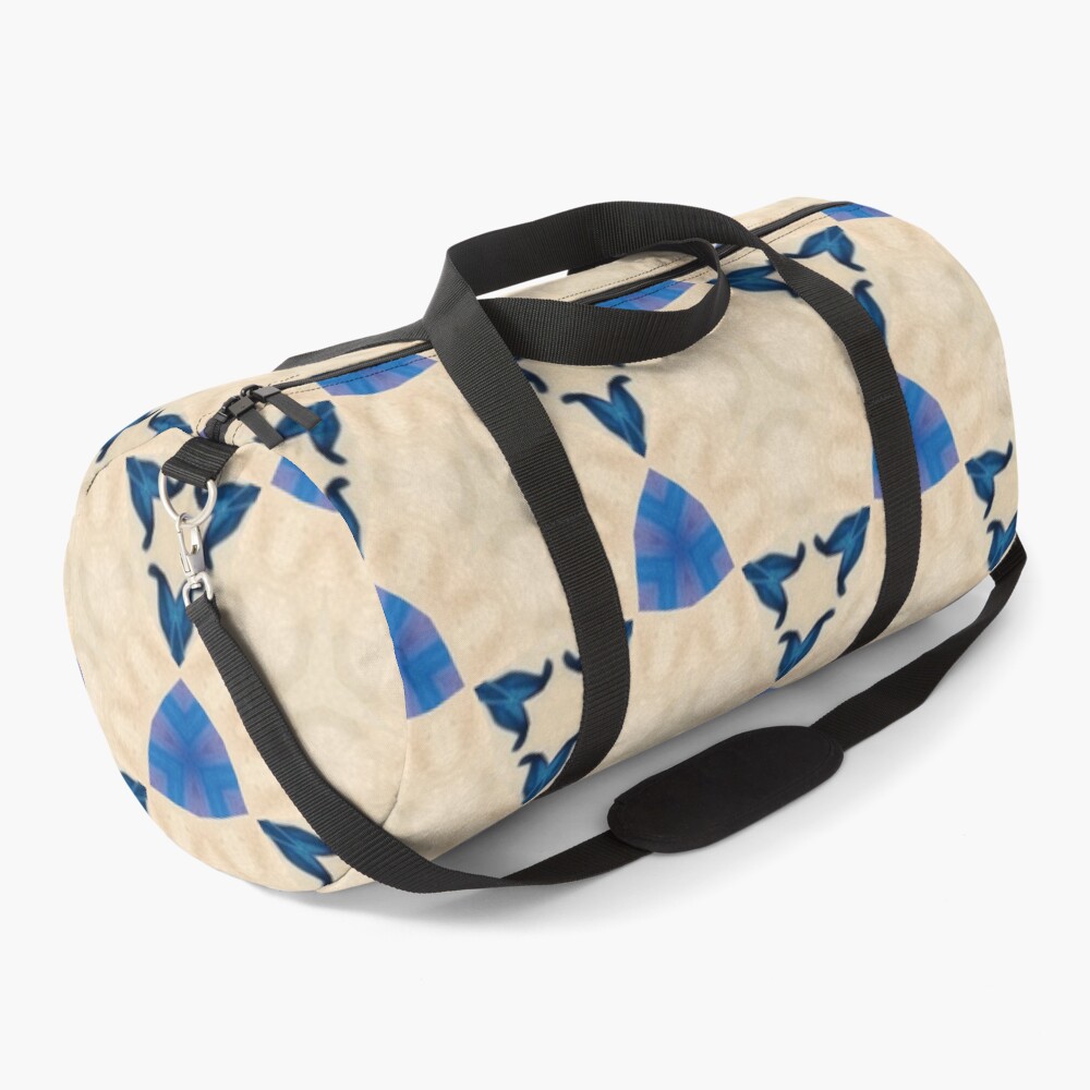 Item preview, Duffle Bag designed and sold by IntellimindNeli.