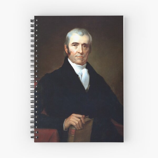 Item preview, John Marshall Chief Justice designed and sold by Jon-Baran.