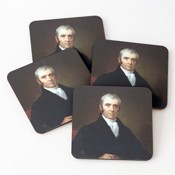 Item preview, John Marshall Chief Justice designed and sold by Jon-Baran.