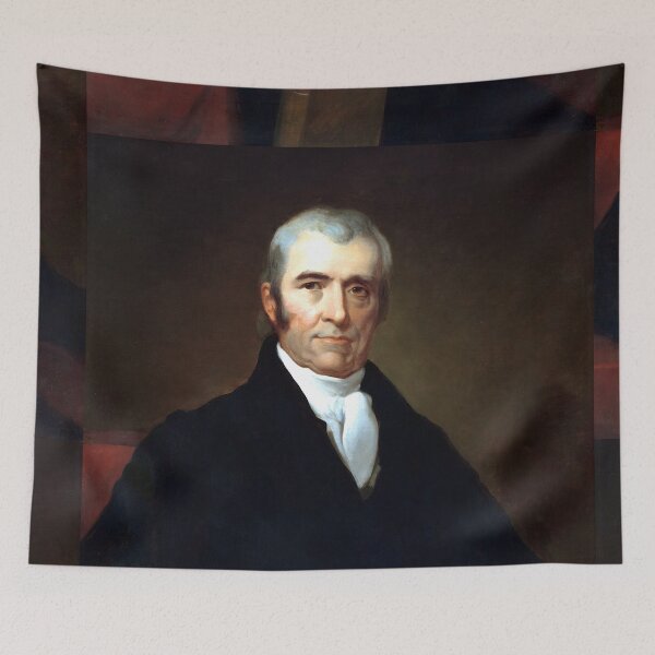 Item preview, John Marshall Chief Justice designed and sold by Jon-Baran.