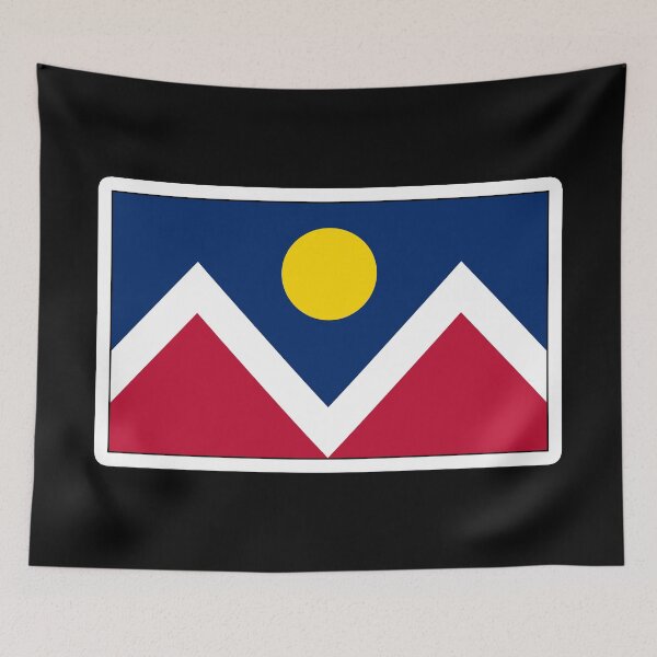 Item preview, DENVER Gifts, Stickers & Products designed and sold by mpodger.