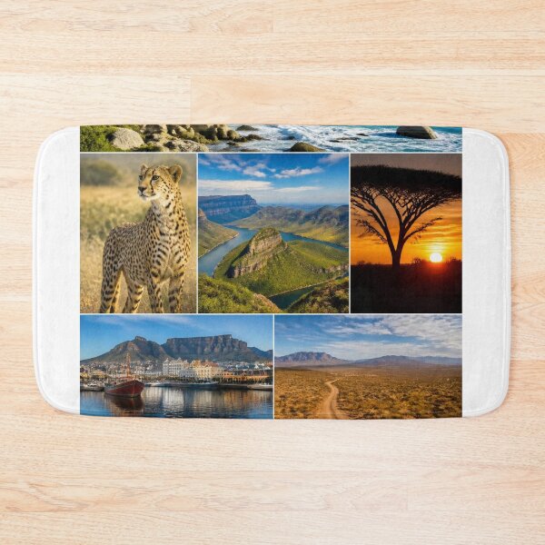 Item preview, South Africa Landscapes designed and sold by Bebe5512.
