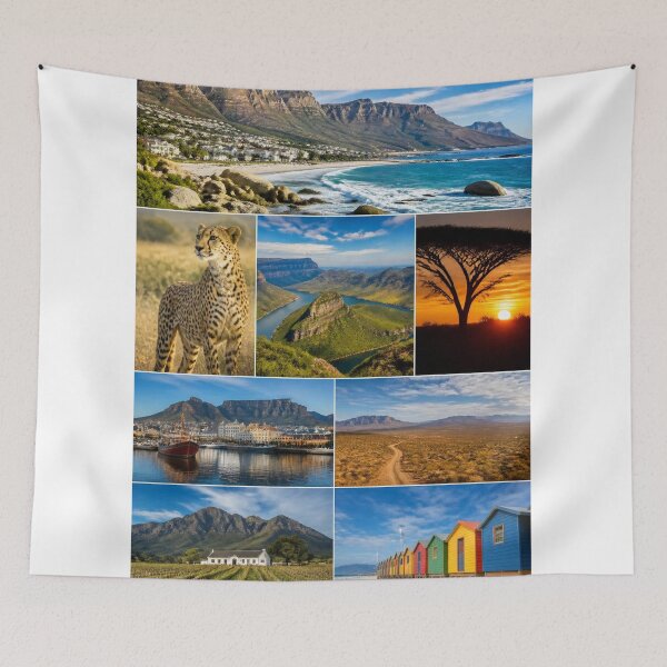 Item preview, South Africa Landscapes designed and sold by Bebe5512.
