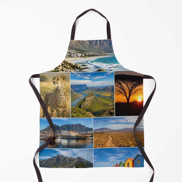 Item preview, South Africa Landscapes designed and sold by Bebe5512.