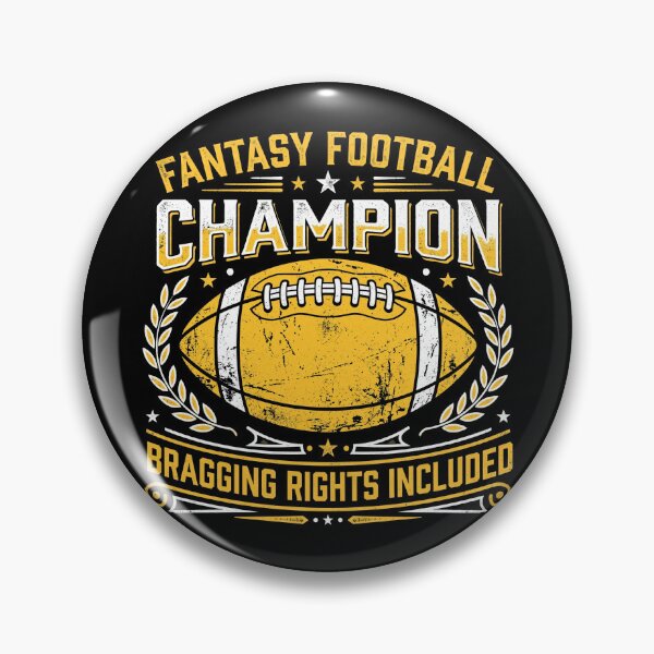 Item preview, Fantasy Football Champion Bragging Rights Included Shirt designed and sold by TeNovaStudio.