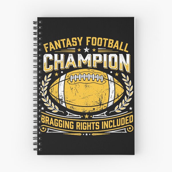 Item preview, Fantasy Football Champion Bragging Rights Included Shirt designed and sold by TeNovaStudio.