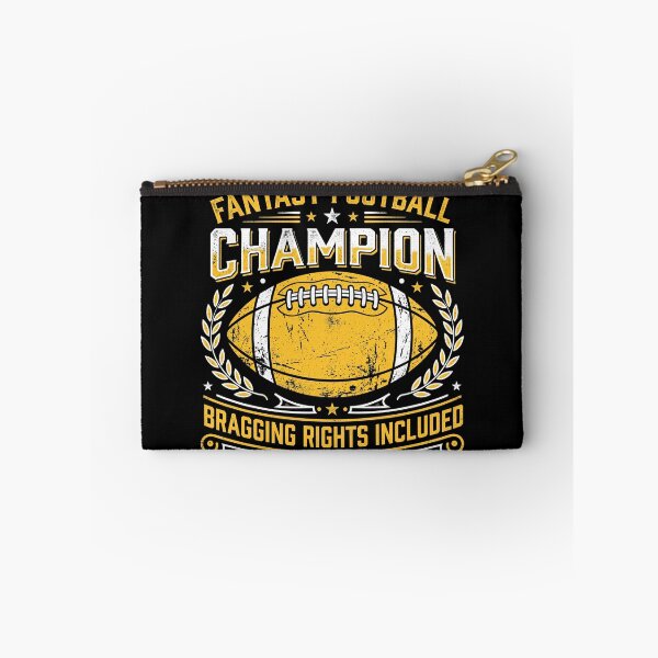 Item preview, Fantasy Football Champion Bragging Rights Included Shirt designed and sold by TeNovaStudio.