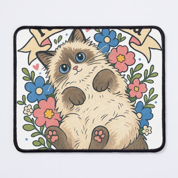 Item preview, Ragdoll Mama designed and sold by VisualArtsOasis.