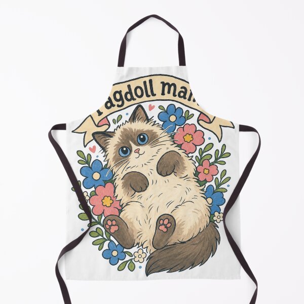 Item preview, Ragdoll Mama designed and sold by VisualArtsOasis.