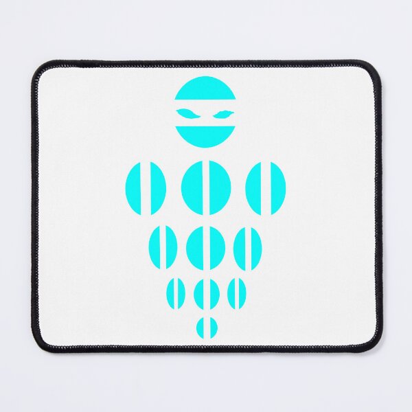 Item preview, Blake On Geometric Symbol Graphic – Futuristic Minimal Abstract Design designed and sold by PrimeVectorLab.