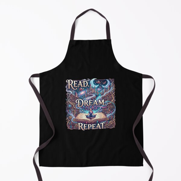 Item preview, Read, Dream, Repeat designed and sold by The Quiet Canvas By Jacky.