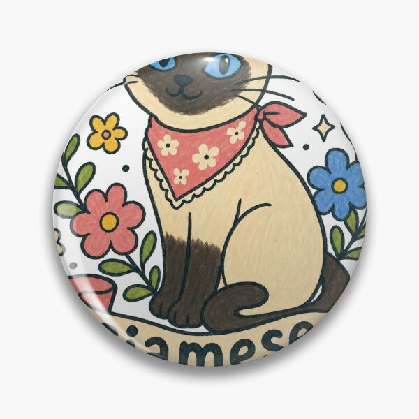 Item preview, Siamese Mom Era designed and sold by VisualArtsOasis.