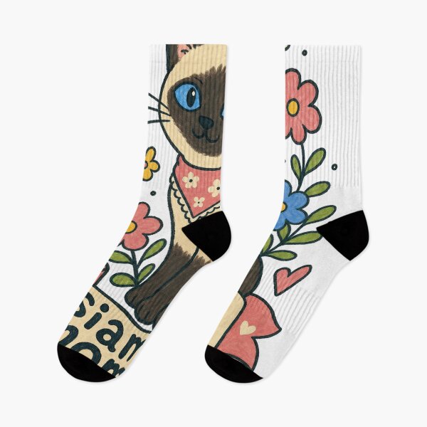 Item preview, Siamese Mom Era designed and sold by VisualArtsOasis.