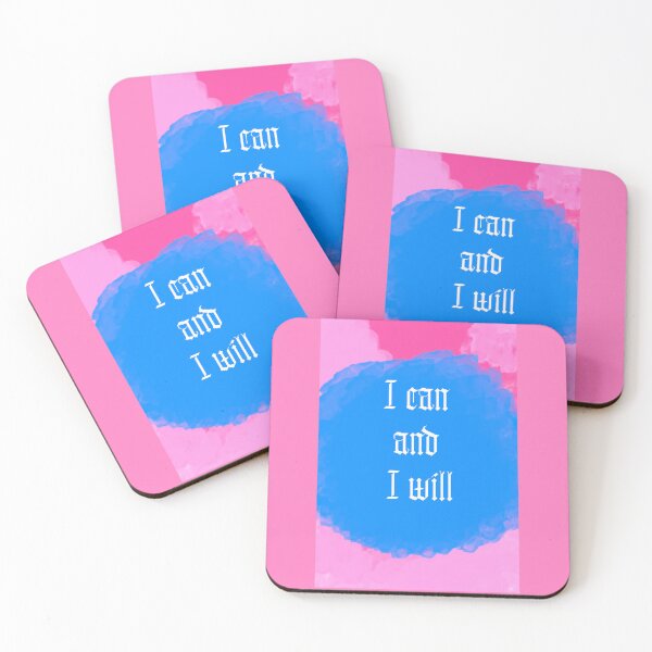 Item preview, I can and I will designed and sold by diamondqueenmindset.