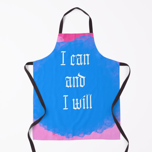 Item preview, I can and I will designed and sold by diamondqueenmindset.