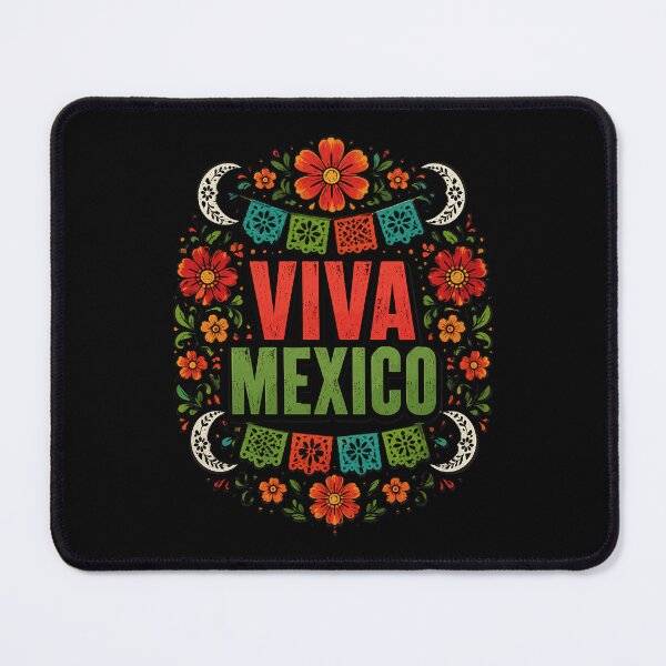Item preview, Mexican Independence Day Viva Mexico Otomi designed and sold by OlakunleOloroz.