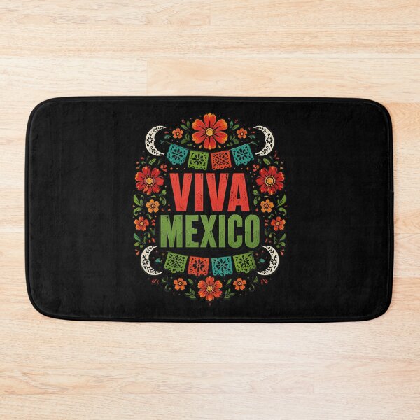 Item preview, Mexican Independence Day Viva Mexico Otomi designed and sold by OlakunleOloroz.