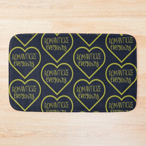 Item preview, Romanticize Everything designed and sold by kinpirks.
