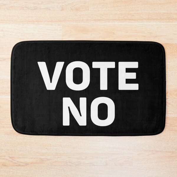Item preview, Vote No designed and sold by weirdcountry.