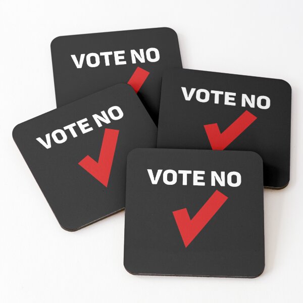 Artikelvorschau, Vote No entworfen und verkauft von weirdcountry.