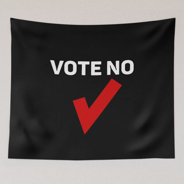 Item preview, Vote No designed and sold by weirdcountry.