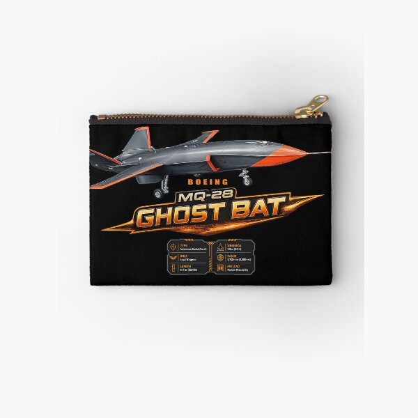 Item preview, Boeing MQ-28 Ghost Bat | Autonomous Combat Aircraft | Loyal Wingman Military Aviation designed and sold by Aerolovers.
