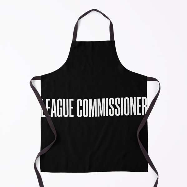 Item preview, League Commissioner Funny Fantasy Football Shirt designed and sold by TeNovaStudio.