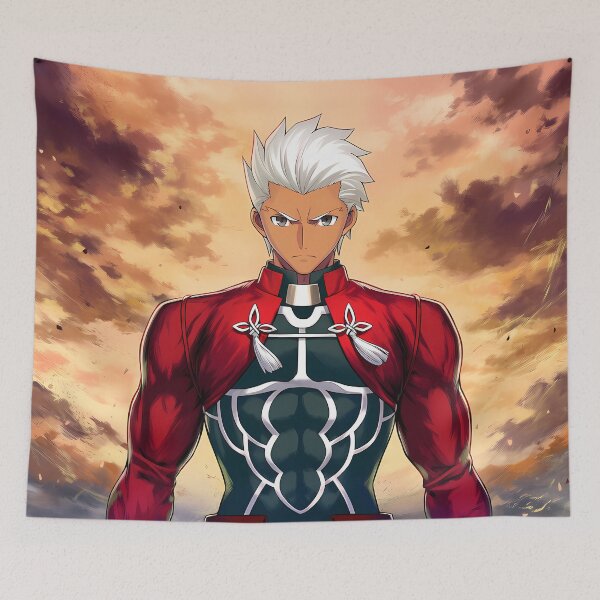 Item preview, Archer - EMIYA - 18 designed and sold by Infinite-Aspire.