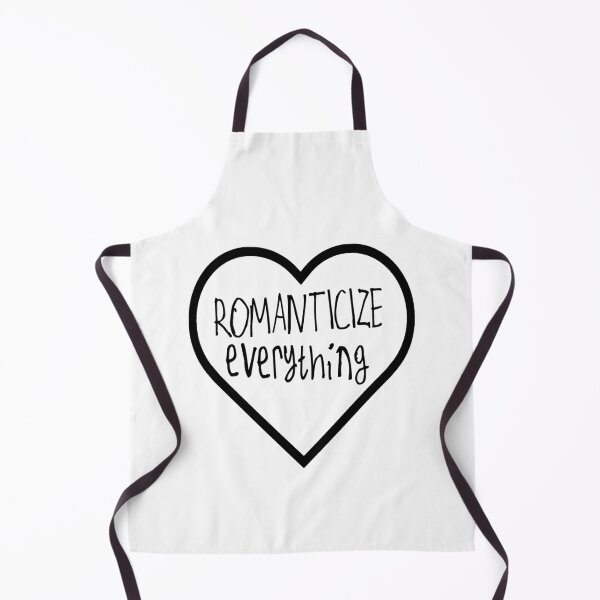 Item preview, Romanticize Everything designed and sold by kinpirks.